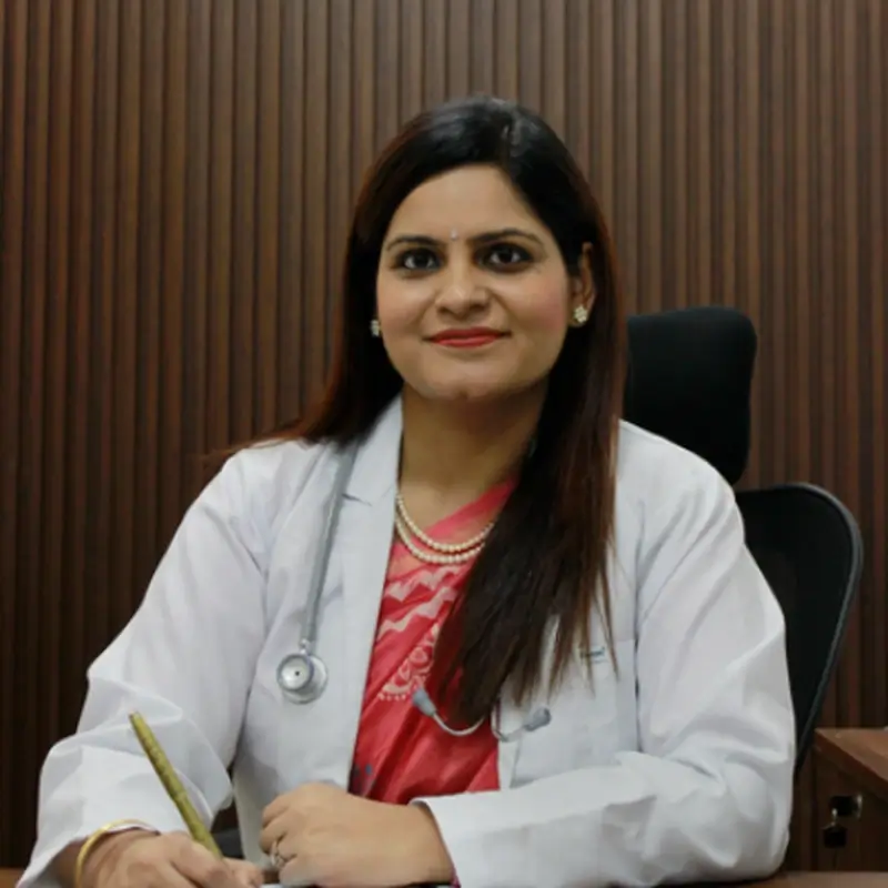 Dr. Anu Nagpal